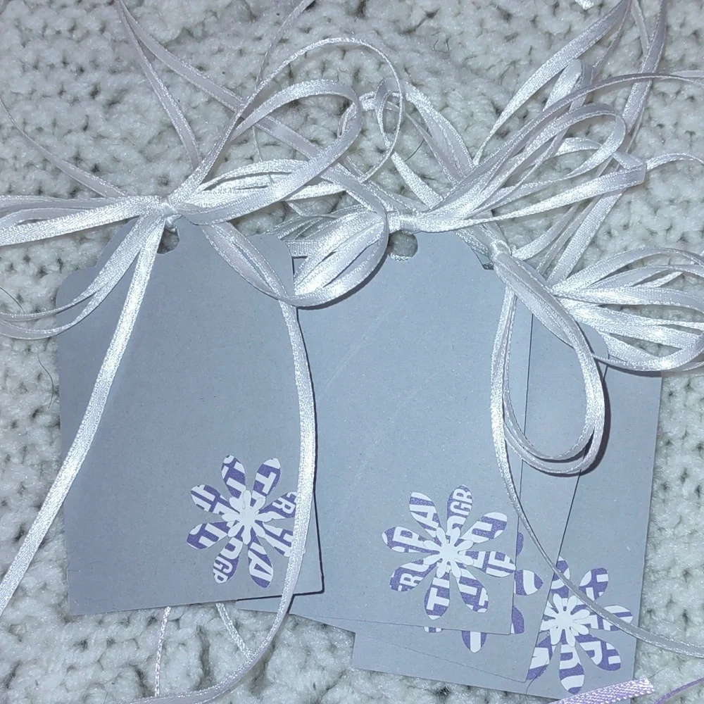 20 Handmade Gift Tags